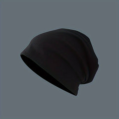 Winter Knitted Hat Beanie Warm Hats Skull Cap Pullover Hat
