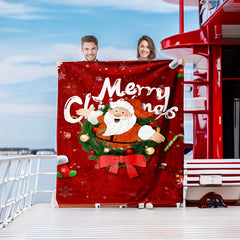 Winter Warmth Thickens Blanket Flannel Blanket Christmas Gift
