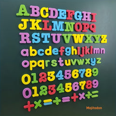 Educational Magnetic Stickers for Kids - Learning Toys & Kids Toys
