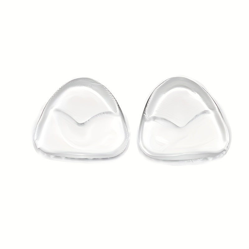 Silicone Bra Insert Pads Anti-convex Chest Enhancer Women's Lingerie