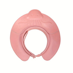 Baby Shower Cap Waterproof Shampoo Cap