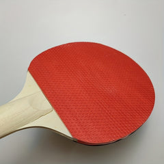 Portable Table Tennis Set with 2 Rackets & Net