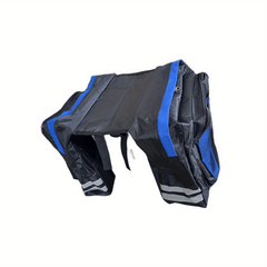Waterproof Bike Rear Rack Bag for Outdoor Cycling