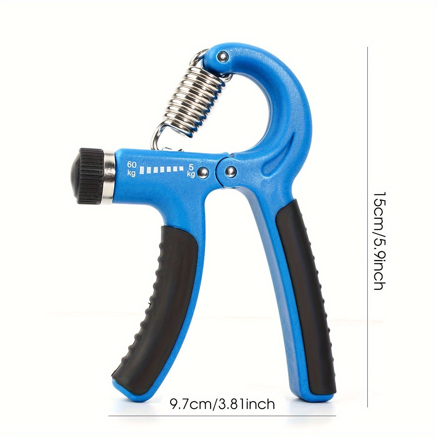 Adjustable Grip Strength Trainer Hand Exerciser