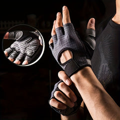 Outdoor Fishing Gloves Anti Slip Puncture Proof Gloves