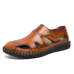 Men's Outdoor Hiking Sandals Non Slip Beach Shoes