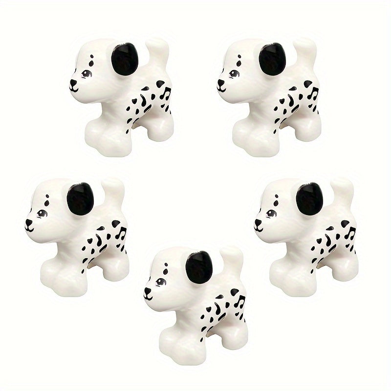 Small Animal Spotted Dog Chihuahua Puppy Pet Dog Farm Forest Nature Scene