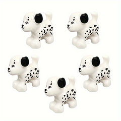 Small Animal Spotted Dog Chihuahua Puppy Pet Dog Farm Forest Nature Scene