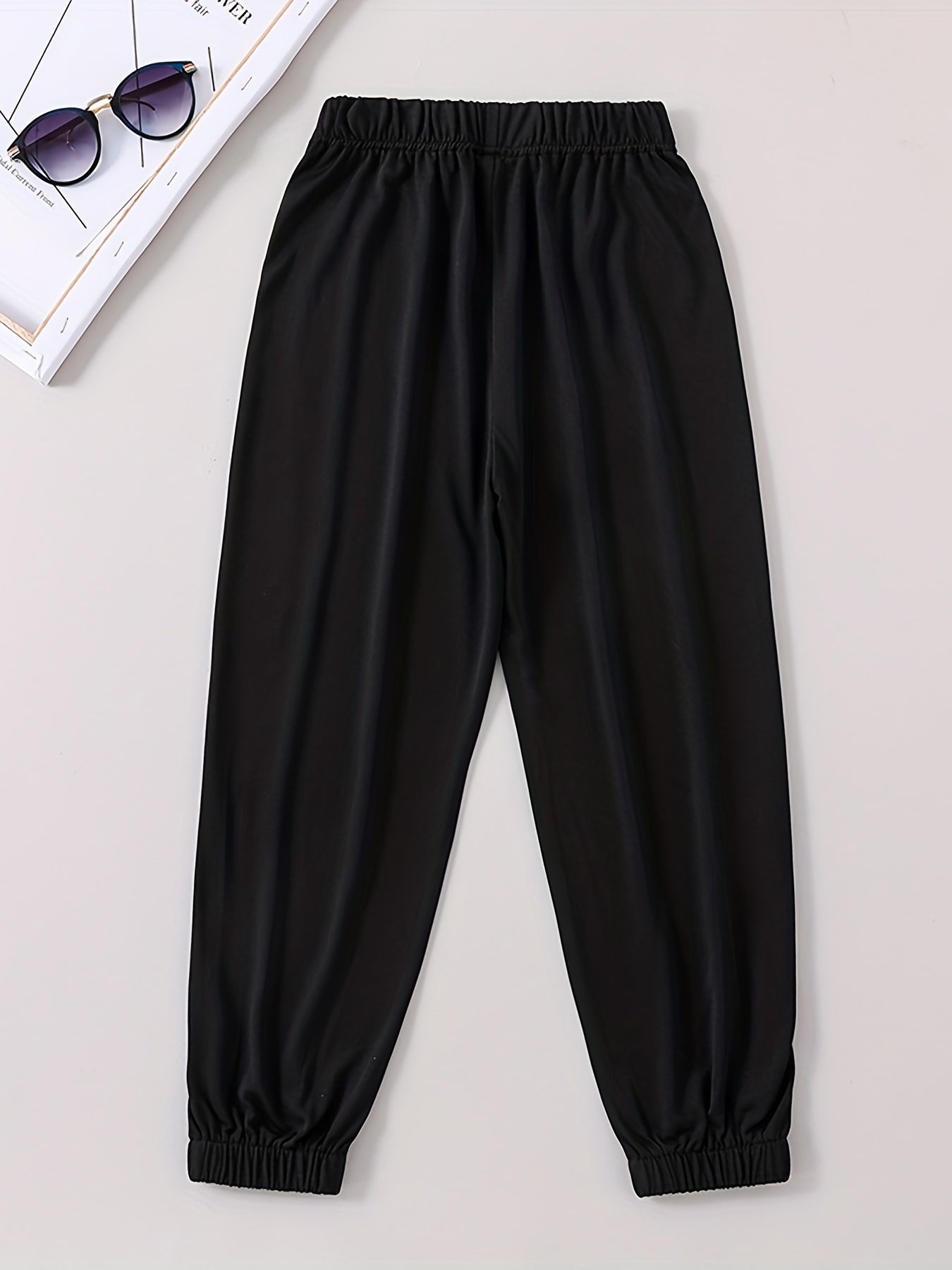Teen Casual SURFING Elastic Waist Sweatpants Clothes