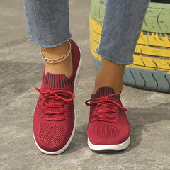 Breathable Casual Shoes With Air Cushion Bottom Lightweight Fitness Running Shoe