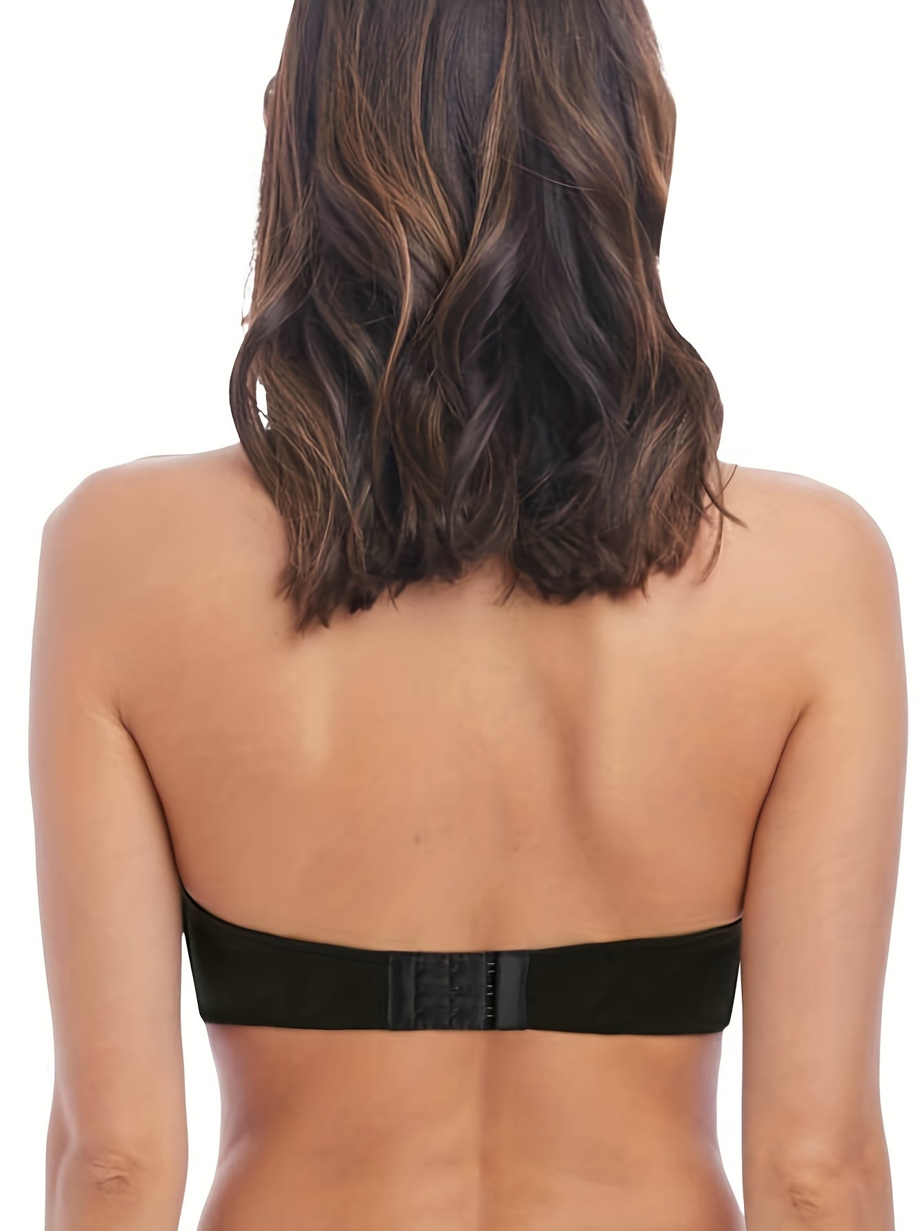 Solid Balconette Bra Comfy & Breathable Women's Lingerie