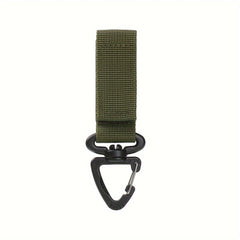 Triangle Buckle Key Chain for Outdoor Camping Hiking