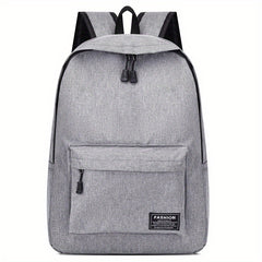Large Capacity Schoolbag For High School Students Lightweight