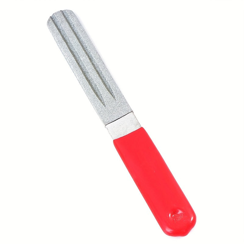 Sharp Portable Fishing Hook Hone - Sharpen Fish Hooks On the Go