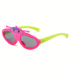 Girls Cartoon Sunglasses UV Protection Kids Accessories