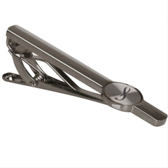 Business Casual Letter Print Copper Tie Clip Gift For Men P