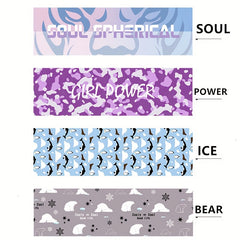 Cooling Towel Sweat Absorbing Quick Drying Fitness Towel