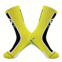 Breathable Sport Socks for Cycling and Running