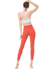 High Waist Butt Lifting Leggings Fitness Running Sports Pants
