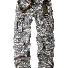 AKARMY US Military ACU Digital Camouflage Pants Men s Outdoor Sports Cargo