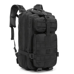 Waterproof Camo Sports Bag for Camping & Hiking