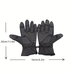 Winter Waterproof Touch Screen Warm Gloves for Cycling
