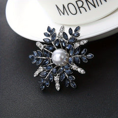 Snow Brooch Alloy Pins For Men Creative