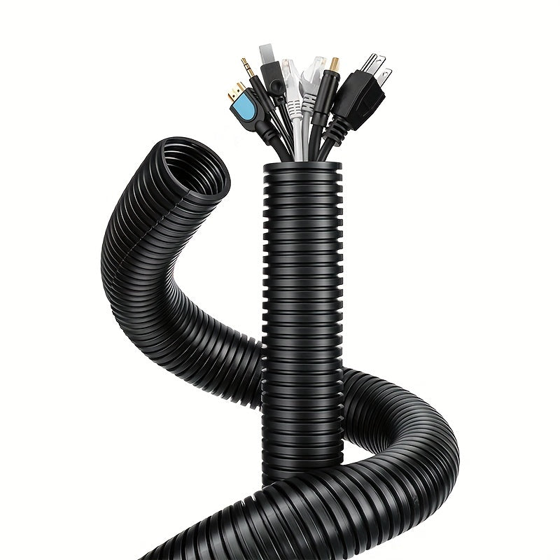 Cable Protection Sleeve Wire Protector Prevent Cable Jumps