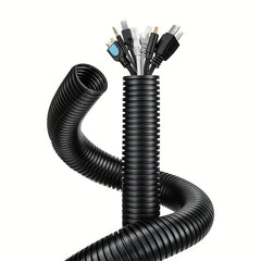Cable Protection Sleeve Wire Protector Prevent Cable Jumps