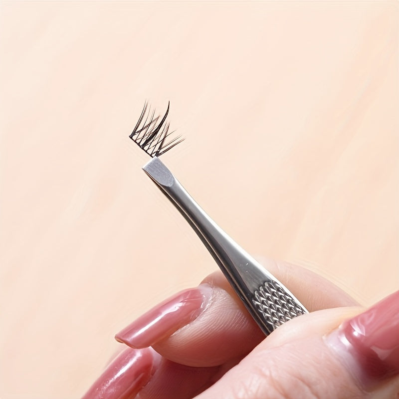 Half Lashes Natural Look 11 13mm Wispy False Eyelashes