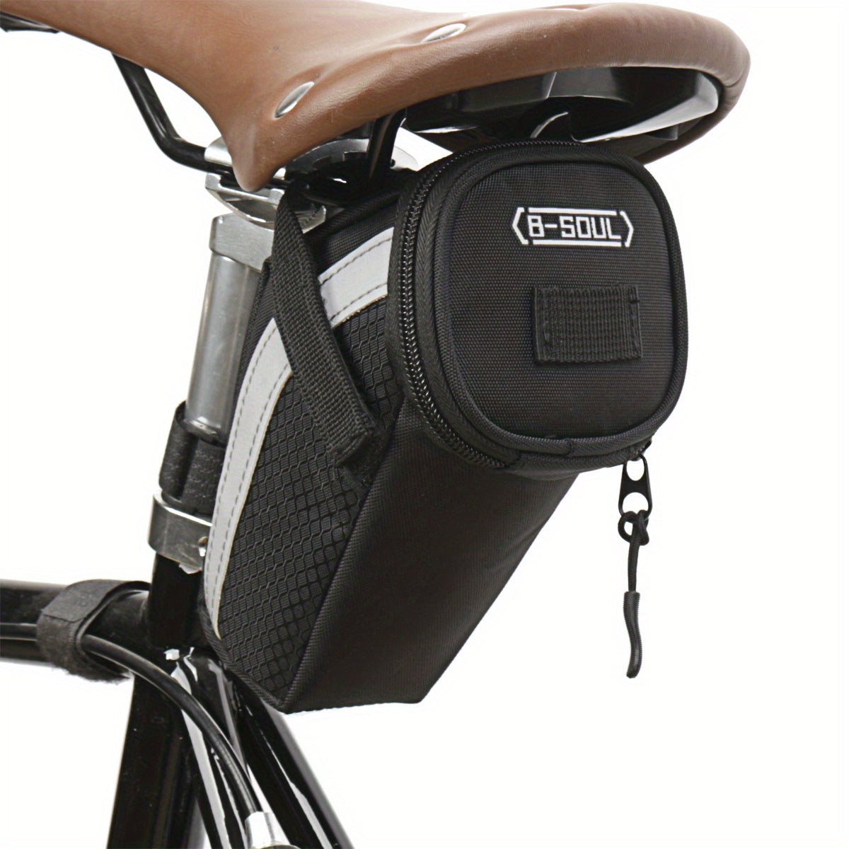 Waterproof Bike Saddle Bag for Cycling Riding