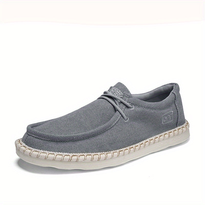 Men's Breathable Loafer Shoes Lightweight Slip On Shoes