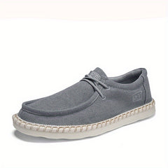 Men's Breathable Loafer Shoes Lightweight Slip On Shoes