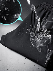 Plush Lined Waterproof Jogger Pants Women's Activewear