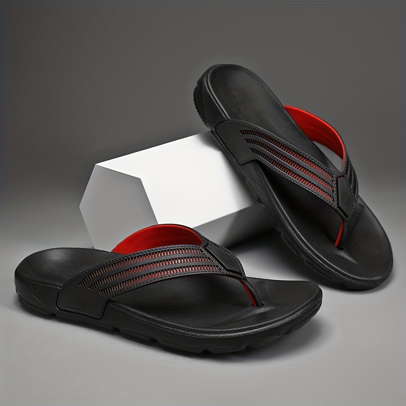 Men's Quick Drying Non Slip Flip Flops