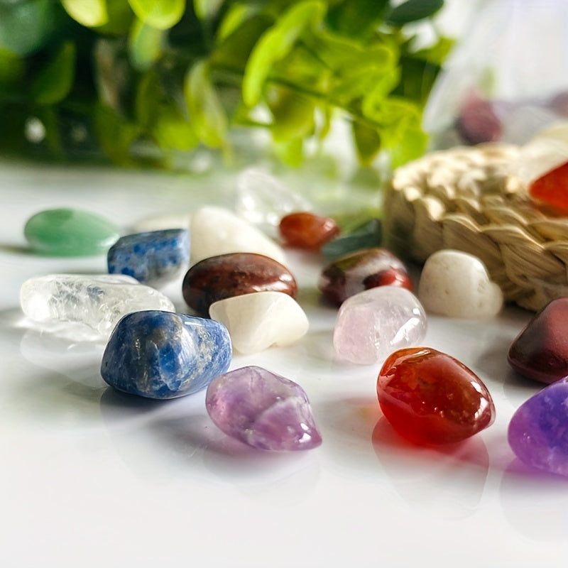 Natural Crystal Rubbles & Blocks for Decoration & Energy Therapy