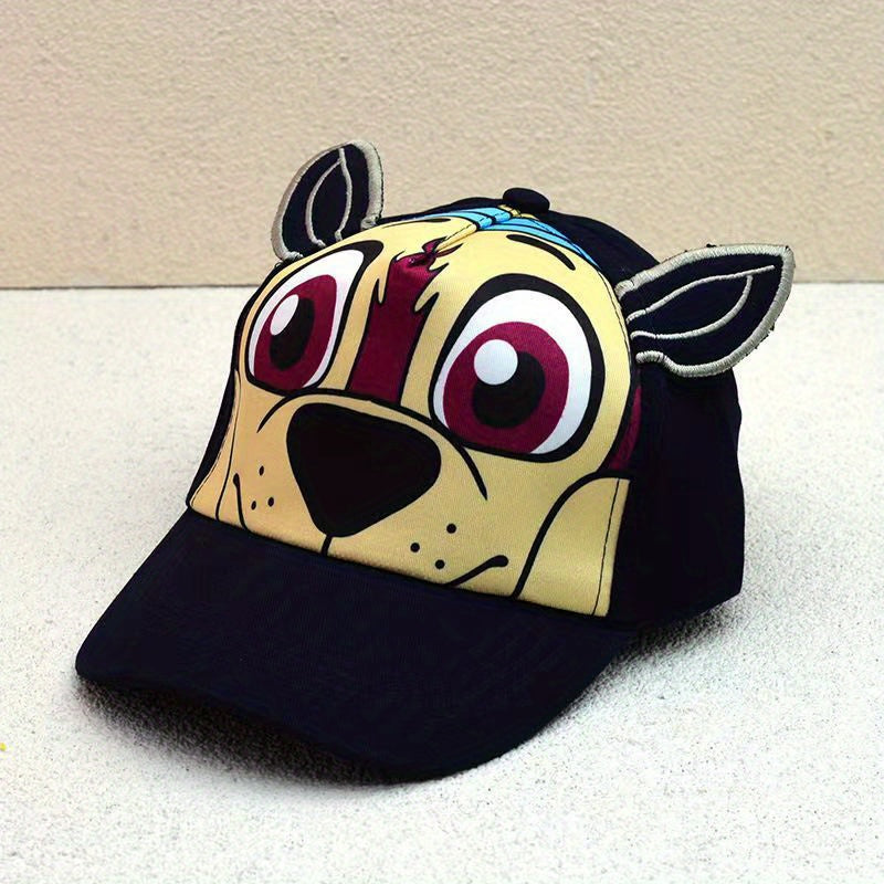 Kids Animal Baseball Cap Sun Visor Hat UV Protection