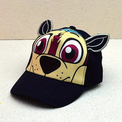 Kids Animal Baseball Cap Sun Visor Hat UV Protection