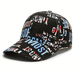 Unisex Sun Hat Baseball Cap Peaked Cap