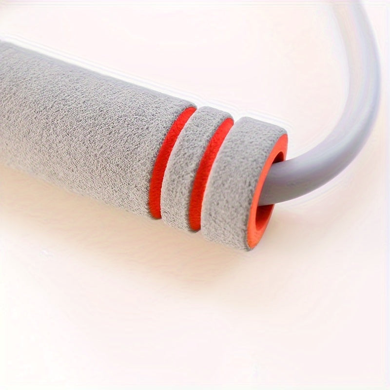 8 Shaped Yoga TPE Fitness Resistance Rope for Body Shaping