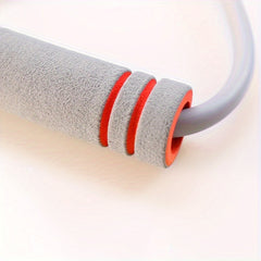 8 Shaped Yoga TPE Fitness Resistance Rope for Body Shaping