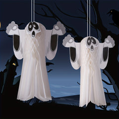 Halloween Ghost Pendant Bar Party Supplies