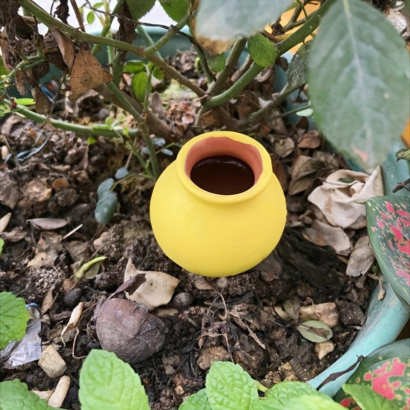 Self Watering Drip Irrigation System with Adjustable Control Valve Switch