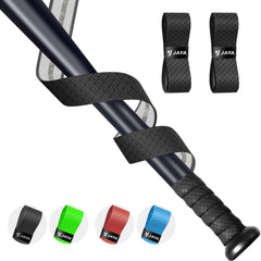 2pcs Baseball Bat Grip Tape Anti Slip Softball Handle Tennis Racket Adhesive