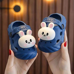 Toddler Easter Bunny Slipper Sandals Boys Girls