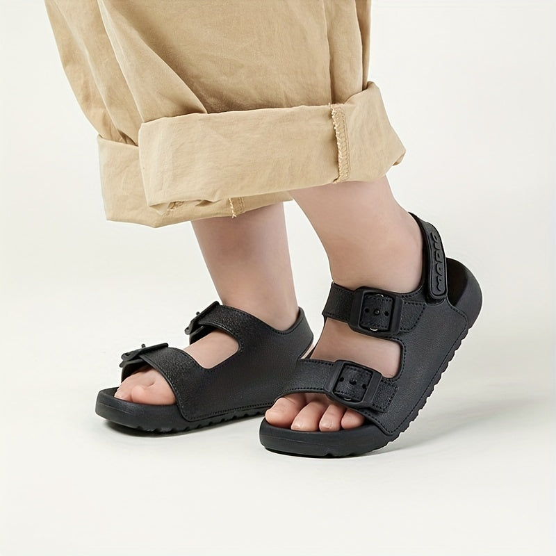 Kids Clog Slippers Non Slip Soft Sandals for Walking