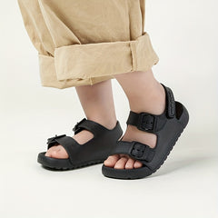 Kids Clog Slippers Non Slip Soft Sandals for Walking