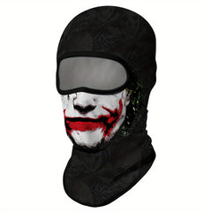 Outdoor Breathable Windproof Balaclava UV Protection