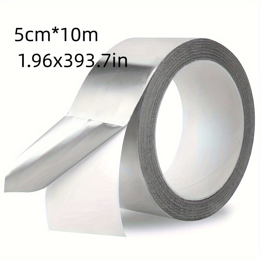 High Temp Aluminum Foil Tape for Kitchen Pipe Repair