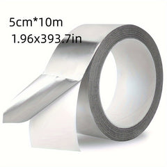 High Temp Aluminum Foil Tape for Kitchen Pipe Repair
